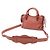 Borsa Balenciaga Classic Mini City Rosa - vista 3