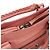 Borsa Balenciaga Classic Mini City Rosa - vista 5
