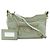 Borsa a tracolla in pelle verde chiaro Balenciaga - vista 2