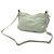 Borsa a tracolla in pelle verde chiaro Balenciaga - vista 3