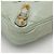 Borsa a tracolla in pelle verde chiaro Balenciaga - vista 4