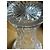 Autre Marque Cristaux de France Geometric Cut Crystal Vase White - view 13