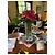 Autre Marque Cristaux de France Geometric Cut Crystal Vase White - view 5