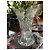 Autre Marque Cristaux de France Geometric Cut Crystal Vase White - view 6