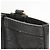 Gucci Guccissima Handtasche aus Leder in Scarlet mit Interlocking G Schwarz - Ansicht 11