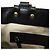 Gucci Guccissima Handtasche aus Leder in Scarlet mit Interlocking G Schwarz - Ansicht 16