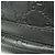 Gucci Guccissima Handtasche aus Leder in Scarlet mit Interlocking G Schwarz - Ansicht 6