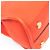 Borsa Tote Gucci Logo 674822 in Pelle Arancione - vista 4