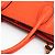 Borsa Tote Gucci Logo 674822 in Pelle Arancione - vista 8