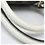 Borsa Boston GG Supreme in pelle da donna Gucci 193602 Bianco Beige - vista 13