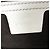 Borsa Boston GG Supreme in pelle da donna Gucci 193602 Bianco Beige - vista 16