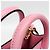 Borsa a mano in pelle Gucci GUCCI x Bananya Rosa - vista 10
