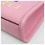 Borsa a mano in pelle Gucci GUCCI x Bananya Rosa - vista 5