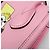 Borsa a mano in pelle Gucci GUCCI x Bananya Rosa - vista 6