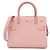 Borsa Burberry in pelle rosa