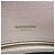 Borsa Burberry in pelle rosa - vista 14