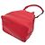 Borsa a Spalla Louis Vuitton Epi Noe M44007 Rosso - vista 2