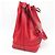 Borsa a Spalla Louis Vuitton Epi Noe M44007 Rosso - vista 7