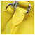Borsa Loewe Amazona 75 Medium Giallo  - vista 10