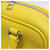 Borsa Loewe Amazona 75 Medium Giallo  - vista 11