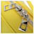 Borsa Loewe Amazona 75 Medium Giallo  - vista 8