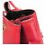 Borsa a Spalla Louis Vuitton Epi Petit Noe Rosso - vista 9