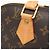 Borsa a mano da donna Louis Vuitton Monogram Alma M51130 Marrone - vista 10