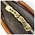 Borsa a mano da donna Louis Vuitton Monogram Alma M51130 Marrone - vista 12