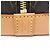 Borsa a mano da donna Louis Vuitton Monogram Alma M51130 Marrone - vista 14