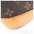Borsa a mano da donna Louis Vuitton Monogram Alma M51130 Marrone - vista 6