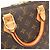 Borsa a mano da donna Louis Vuitton Monogram Alma M51130 Marrone - vista 7