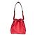 Borsa a Spalla Louis Vuitton Epi Petit Noe M44107 in Rosso Castilian