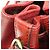 Borsa a Spalla Louis Vuitton Epi Petit Noe M44107 in Rosso Castilian - vista 8