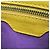 Borsa a Spalla Louis Vuitton Epi Lussac M52289 Giallo - vista 19