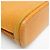 Borsa a Spalla Louis Vuitton Epi Lussac M52289 Giallo - vista 5