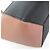 Borsa Tote Louis Vuitton Lock Me M42288 Nero Rosa - vista 4