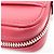 Borsa a tracolla in pelle Christian Dior Oblique 2ESBC265CLP Rosso - vista 10