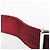 Borsa a tracolla in pelle Christian Dior Oblique 2ESBC265CLP Rosso - vista 15