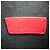 Borsa a tracolla in pelle Christian Dior Oblique 2ESBC265CLP Rosso - vista 18