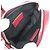 Borsa a tracolla in pelle Christian Dior Oblique 2ESBC265CLP Rosso - vista 3