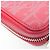 Borsa a tracolla in pelle Christian Dior Oblique 2ESBC265CLP Rosso - vista 8