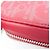 Borsa a tracolla in pelle Christian Dior Oblique 2ESBC265CLP Rosso - vista 9