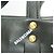 Borsa Balenciaga Laundry Cabas XS Fringe Nero - vista 7