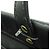 Borsa Balenciaga Laundry Cabas XS Fringe Nero - vista 8