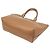 Borsa Tote in pelle Marcy da donna Chloé Beige - vista 2