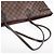 Borsa Tote Louis Vuitton Damier Neverfull GM Damier ebene - vista 12