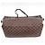 Borsa Tote Louis Vuitton Damier Neverfull GM Damier ebene - vista 5