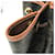 Céline Borsa Sailor Triomphe Medium Celine Marrone Marrone scuro  - vista 11