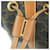 Céline Borsa Sailor Triomphe Medium Celine Marrone Marrone scuro  - vista 13