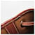 Céline Borsa Sailor Triomphe Medium Celine Marrone Marrone scuro  - vista 16